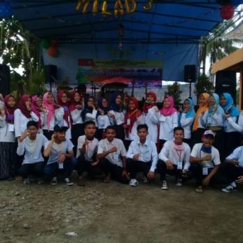 Kegiatan Milad ke 3 SMK AL-Basith