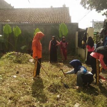 kegiatan pengelolaan kebun smk al-basith