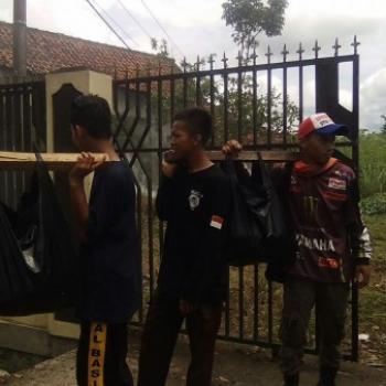 kegiatan pengelolaan kebun smk al-basith