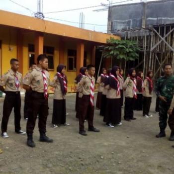 latihan PBBAB bersama TNI AD