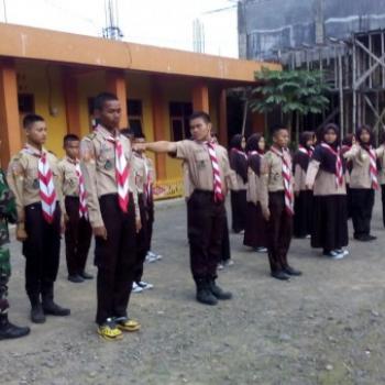 latihan PBBAB bersama TNI AD