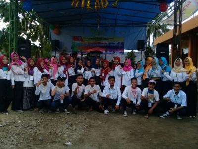 Kegiatan Milad ke 3 SMK AL-Basith